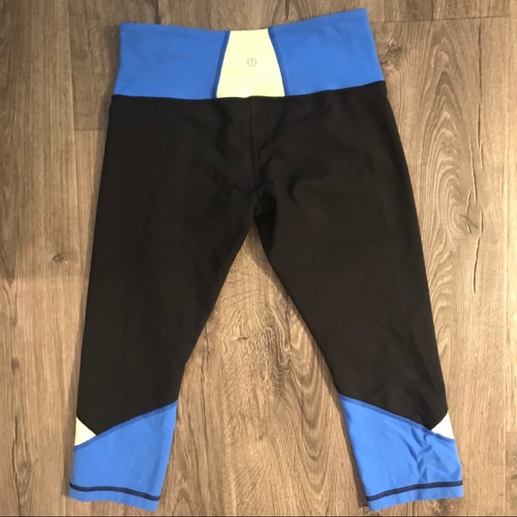 lululemon athletica Pants - Lululemon Crops